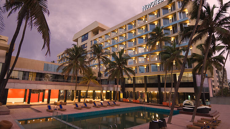 Novotel Mumbai Juhu Beach 