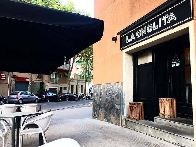 La Cholita La Cholita