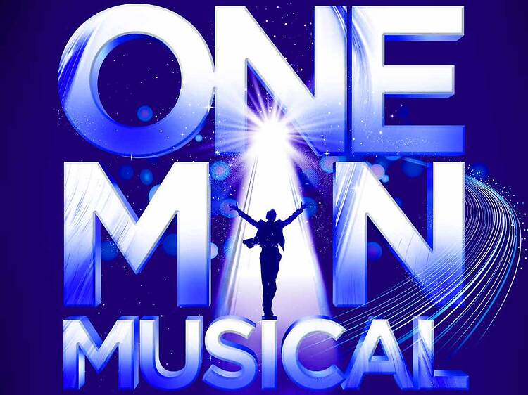 One Man Musical One Man Musical