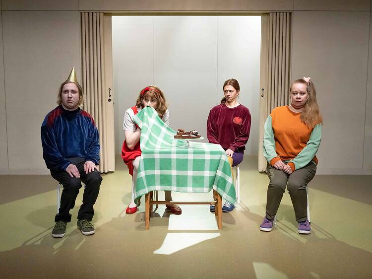 & Espoon teatteri & Espoon teatteri
