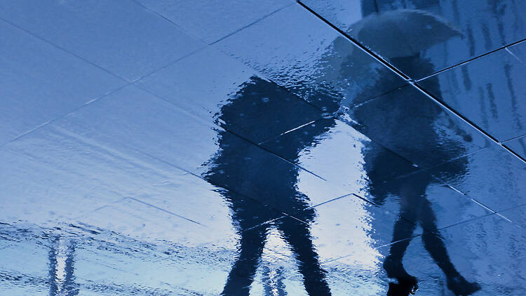 Tropical storm Jangmi is expected to bring heavy rains to Tokyo, affecting air and train travel