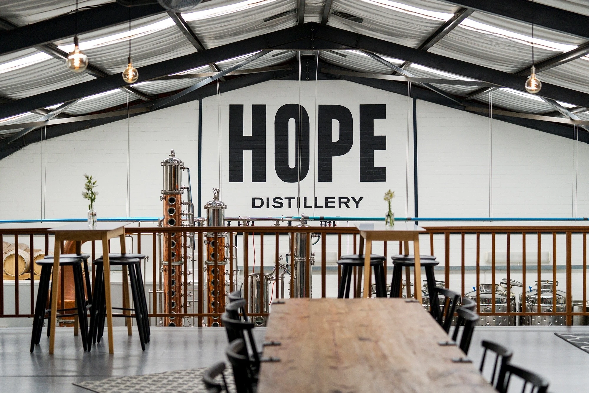 Hope Distillery 