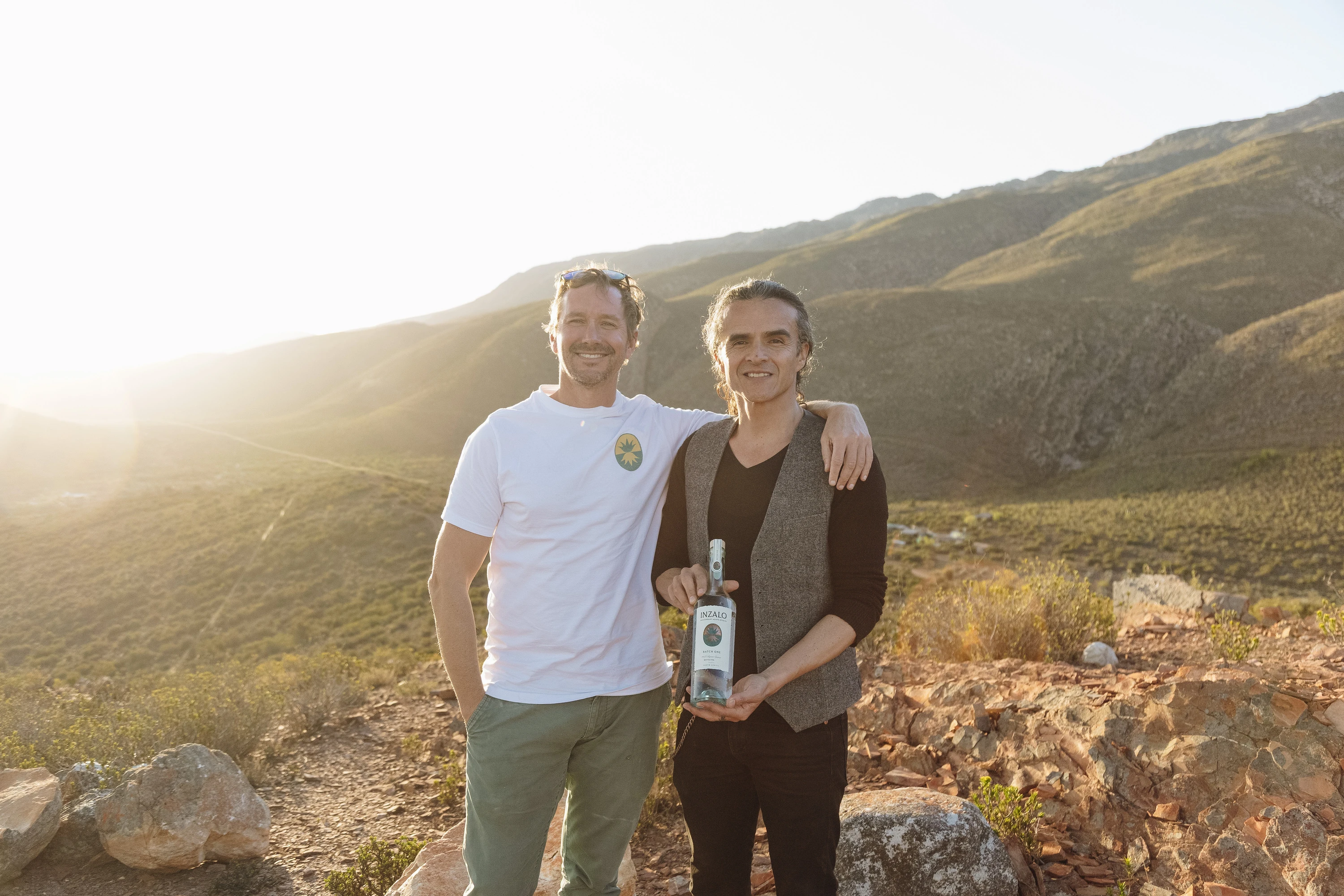 Inzalo Agave Spirit