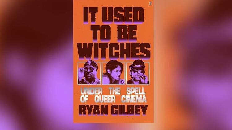 Best book about LGBTQ+ cinema