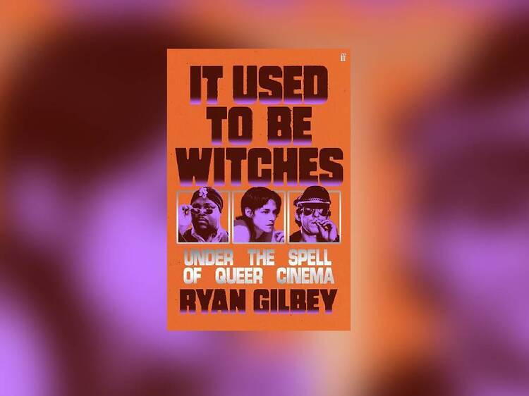 Best book about LGBTQ+ cinema