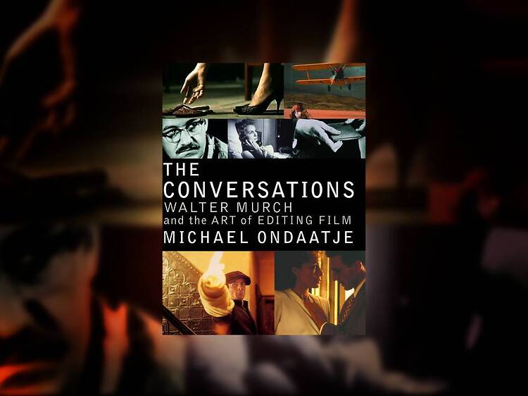 Best book about film editing