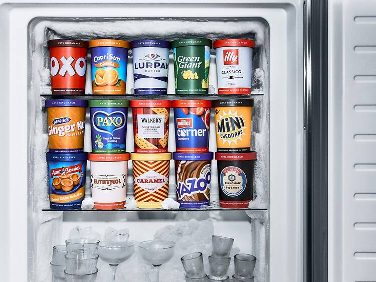 London’s Ice Cream Project is back for 2026 with more bizarre flavours – from Lurpak to Aunt Bessie’s Yorkshire Puddings