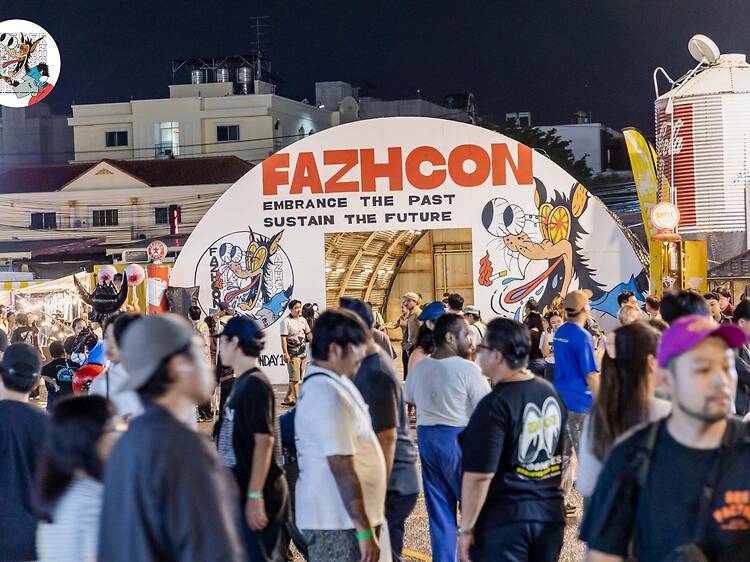 ช็อปของวินเทจหายาก ฟังดนตรีสด และเช็กอินโกดังริมน้ำสุดเท่ในงานรวมพลสายแฟที่ใหญ่กว่าเดิม