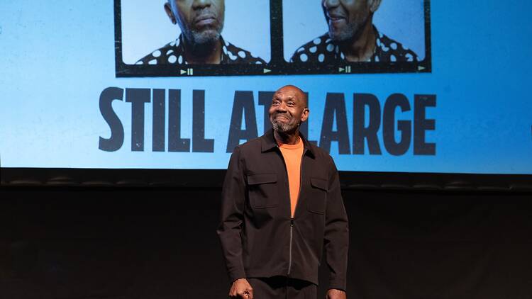 Lenny Henry: Still at Large Lenny Henry: Still at Large