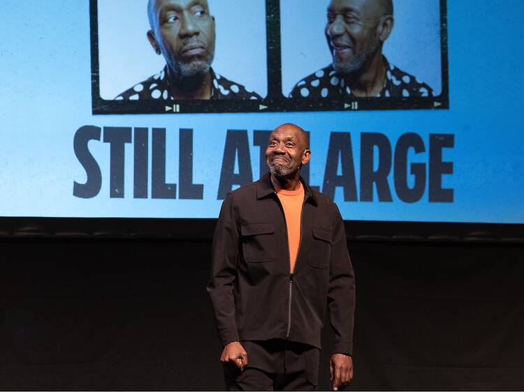 Lenny Henry: Still at Large Lenny Henry: Still at Large