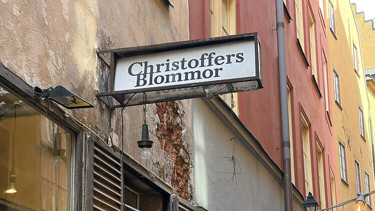 Christoffers Blommor Christoffers Blommor