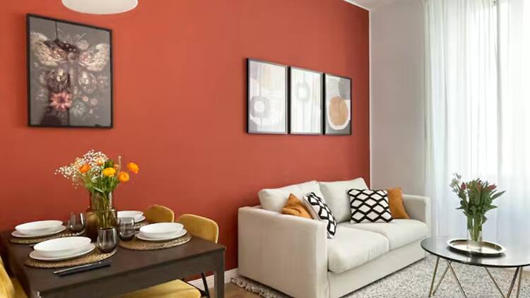 A sleek stay near Centrale A sleek stay near Centrale