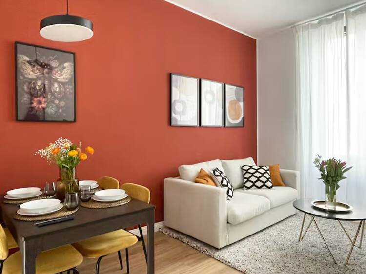 A sleek stay near Centrale A sleek stay near Centrale