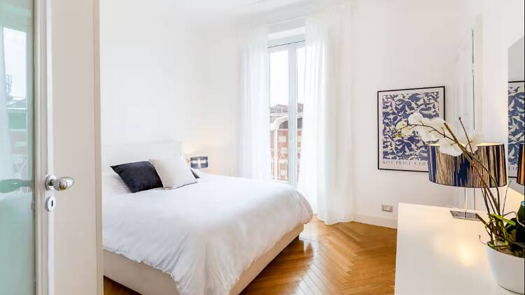 A spacious family apartment near Sant’Ambrogio A spacious family apartment near Sant’Ambrogio