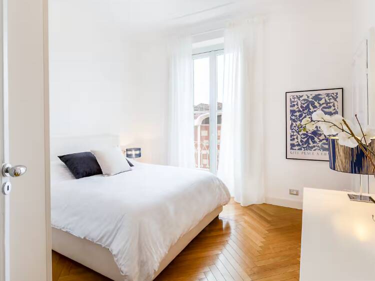 A spacious family apartment near Sant’Ambrogio A spacious family apartment near Sant’Ambrogio