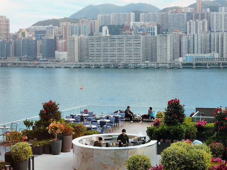 Red Sugar bar rooftop terrace header Red Sugar bar rooftop terrace