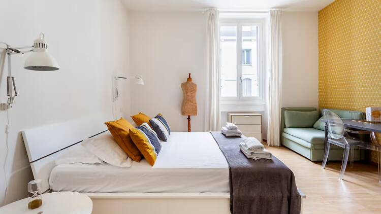 A bright abode in Zona Risorgimento A bright abode in Zona Risorgimento