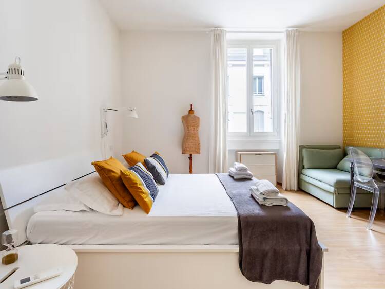 A bright abode in Zona Risorgimento A bright abode in Zona Risorgimento