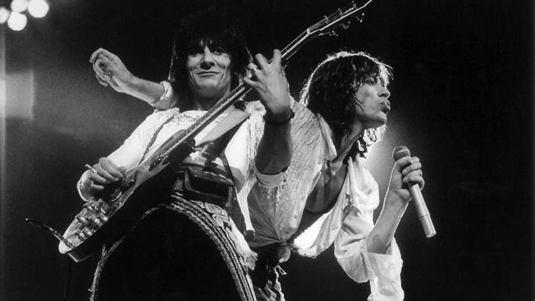 Ronnie Wood Ronnie Wood