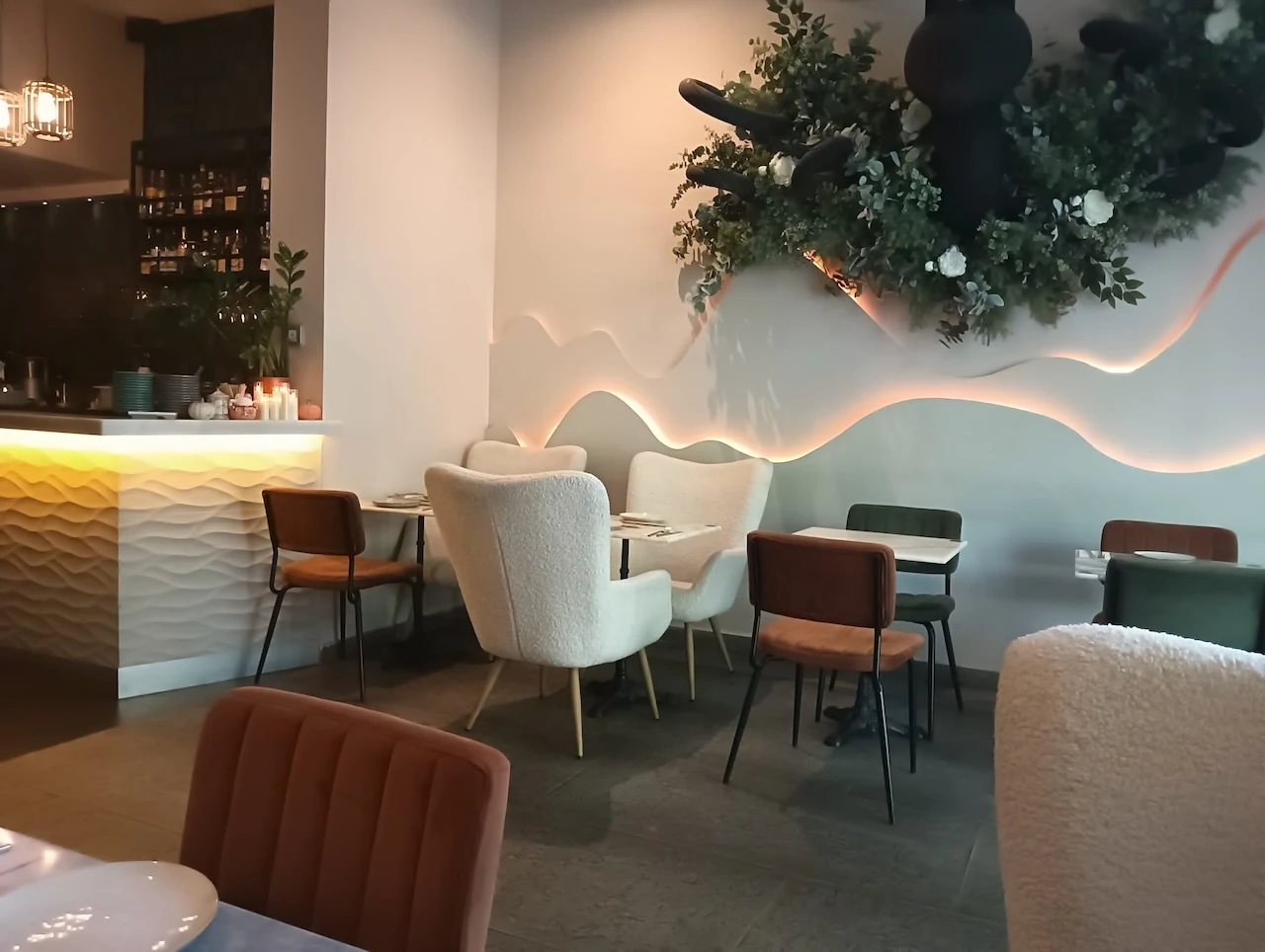 Norico, Barcelona 
