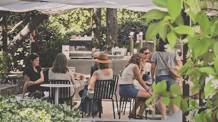 Café de la March