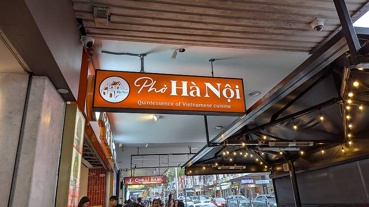 Pho Hanoi 1979