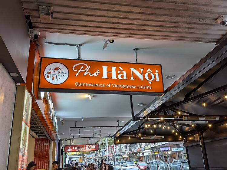 Pho Hanoi 1979