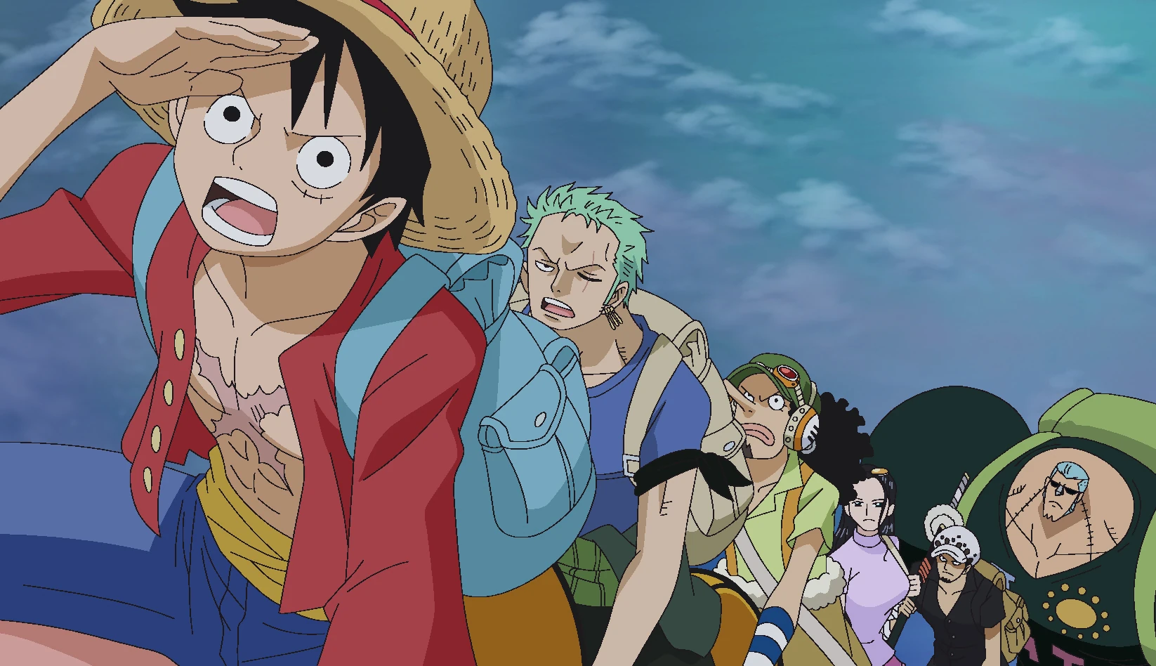 One Piece