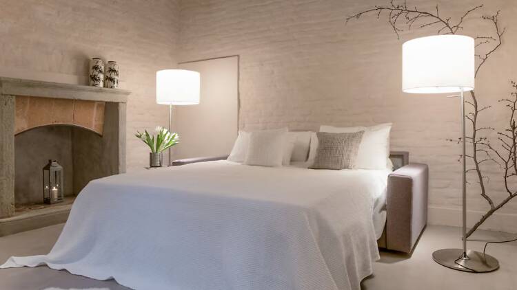 The chic-white flat in Brera The chic-white flat in Brera