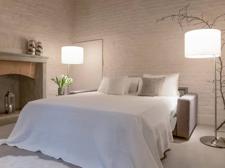 The chic-white flat in Brera The chic-white flat in Brera