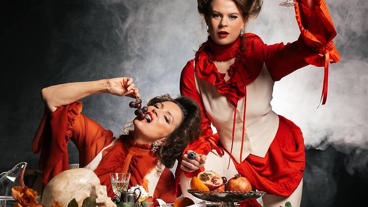 Suomen Kansallisteatteri: Mirdja Suomen Kansallisteatteri: Mirdja