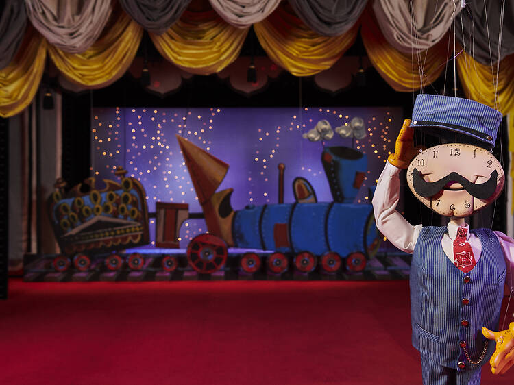 Choo Choo Revue