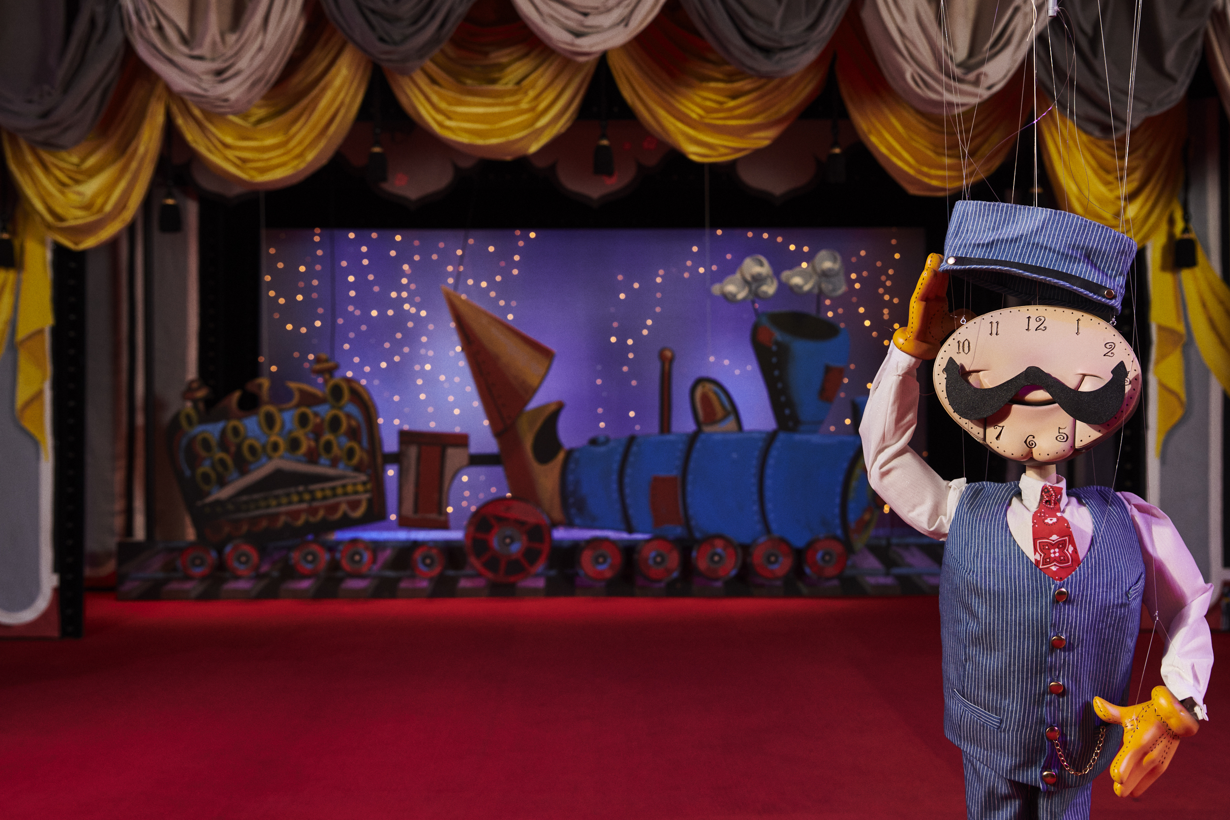 Choo Choo Revue