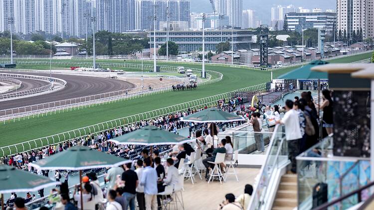 HKJC Summer Series 
