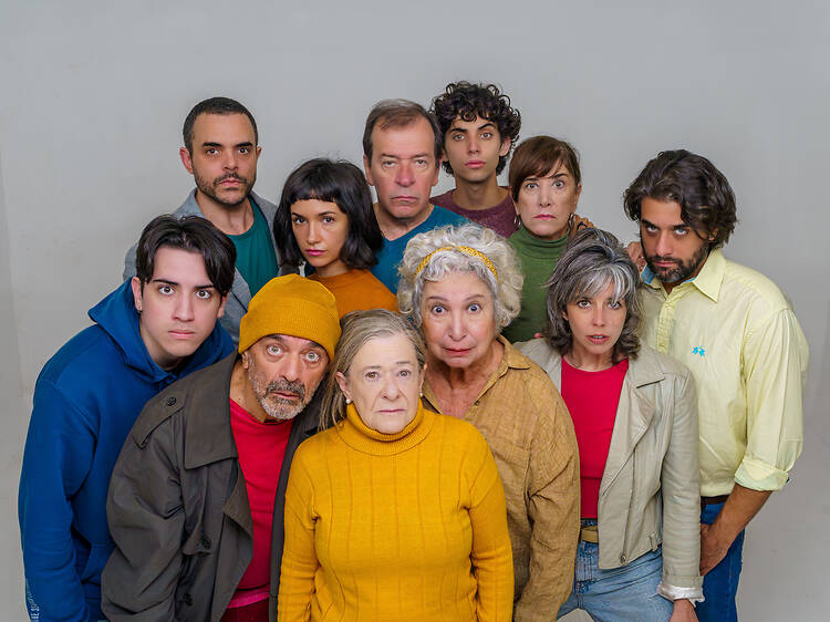 Caricias