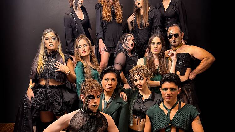 Los habitantes de Mor