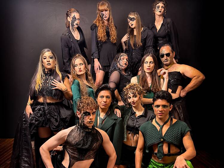 Los habitantes de Mor
