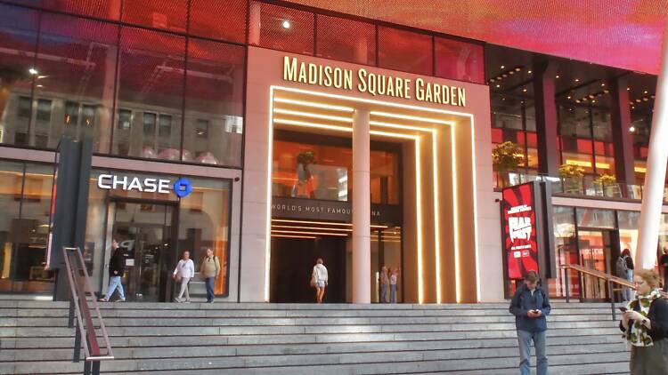 Madison Square Garden