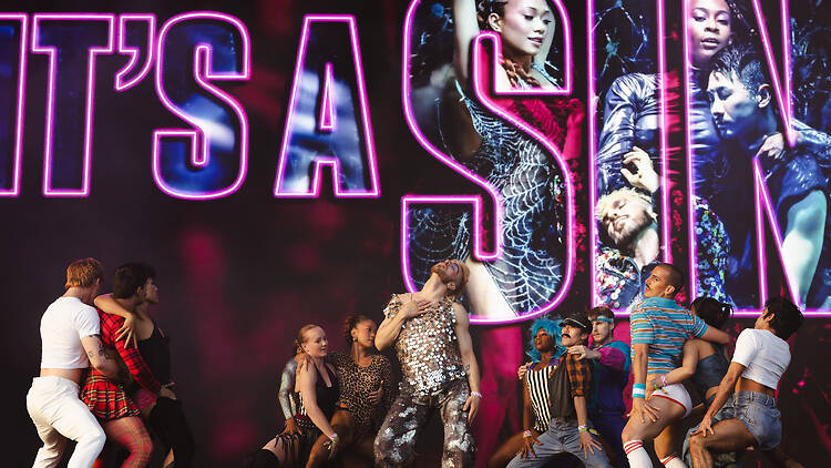 Hit TV show âItâs a Sinâ is being adapted for the London stage Hit TV show âItâs a Sinâ is being adapted for the London stage