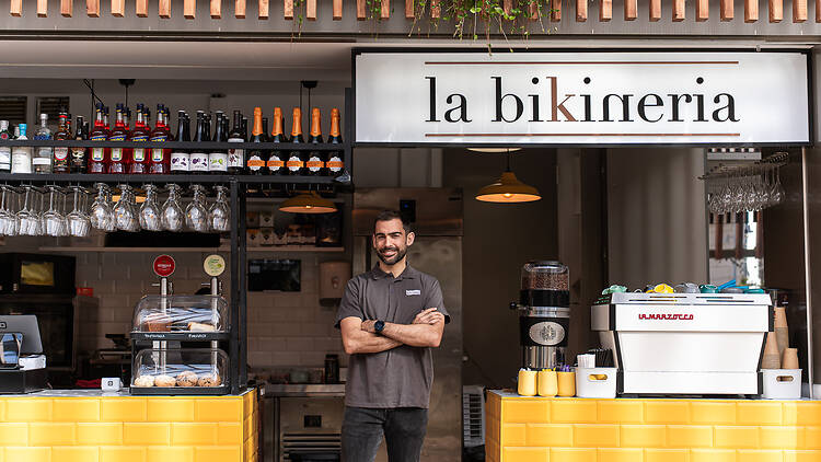 La Bikineria, Time Out Market Barcelona 