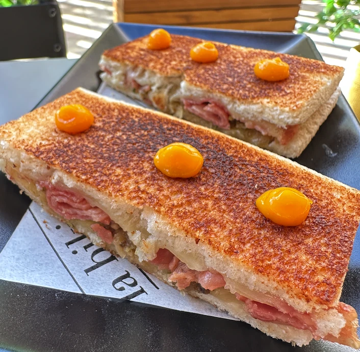 Bikini Carbonara, La Bikineria 