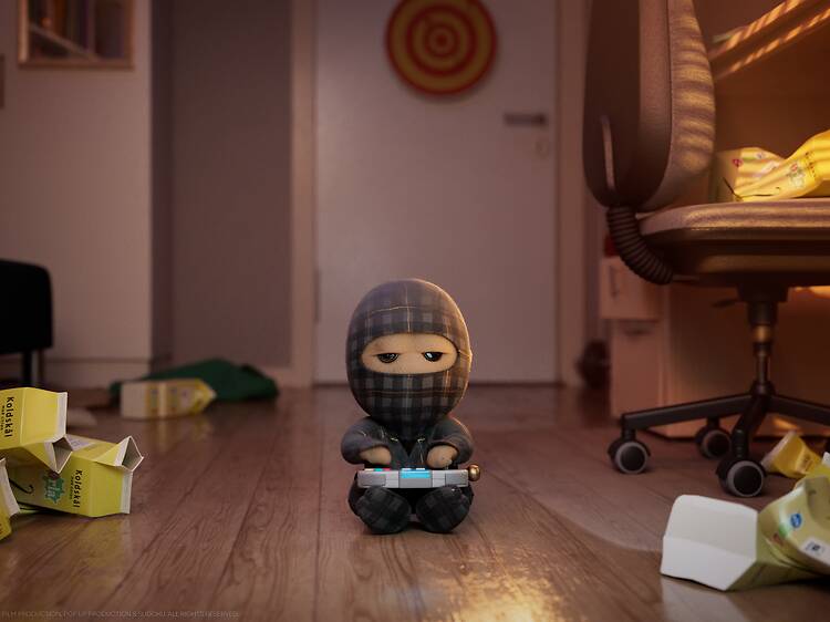 El pequeño ninja: el origen (4 de junio)