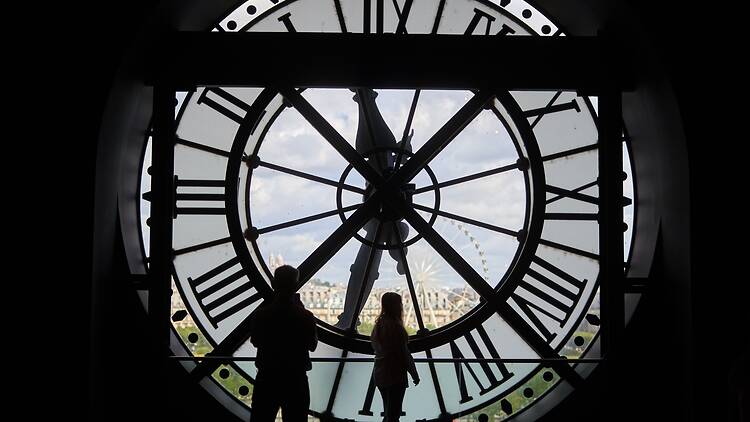 Musee d’Orsay - Paris, France