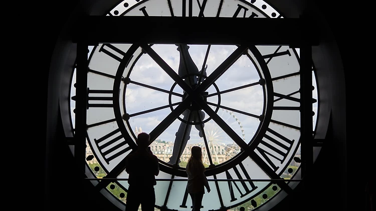 Musee d’Orsay - Paris, France Musee d’Orsay - Paris, France