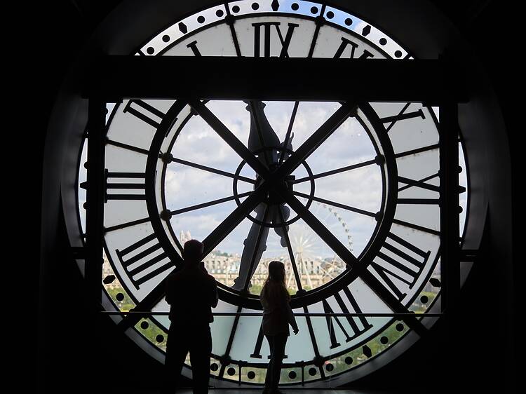 Musee d’Orsay - Paris, France