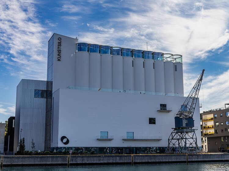 Kunstsilo - Kristiansand, Norway