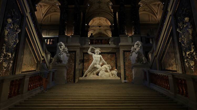 Kunsthistorisches Museum - Vienna, Austria