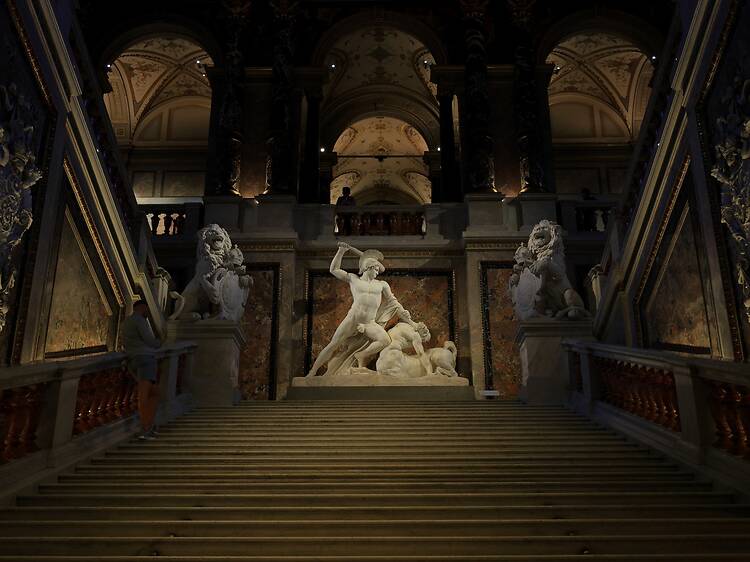 Kunsthistorisches Museum - Vienna, Austria