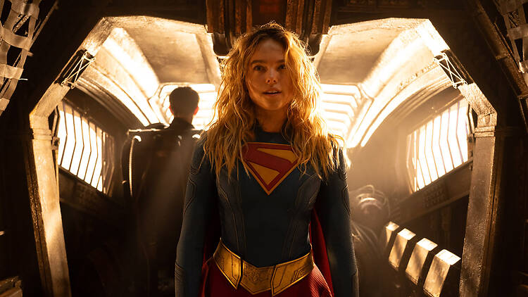 Supergirl (25 de junio)