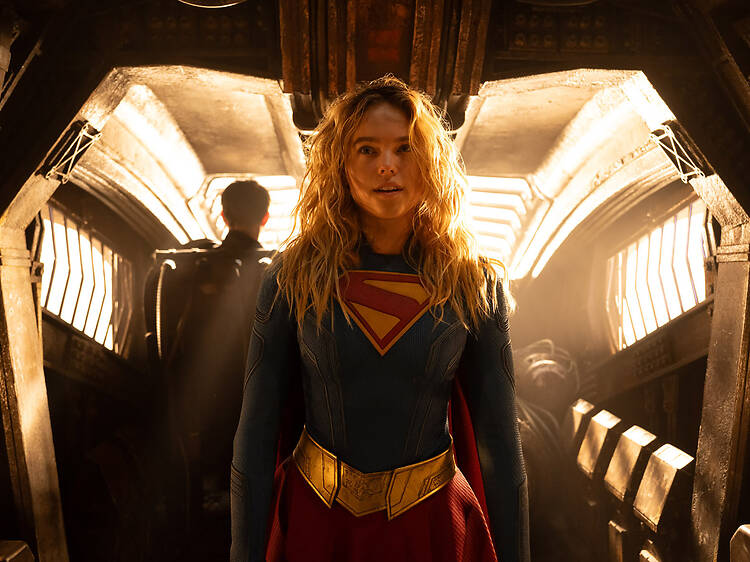 Supergirl (25 de junio)